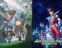 Made in Abyss + Caballeros del Zodiaco NETFLIX
